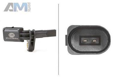 Датчик ABS передний правый (6PU012039021) HELLA Audi TT (8J) 2006-2014