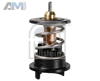 Термостат охлаждающей жидкости FEBI (171912) на Volkswagen Touareg II (2011-2014) 3.6FSI