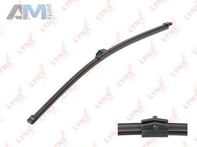 Задняя щетка стеклоочистителя LYNX для Audi Q5 2008-2017 (8R) 2008-2017 LR33N