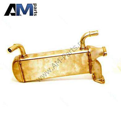 Радиатор рециркуляции для автомобилей концерна VAG 03L131511QЗаказать оригинальный радиатор рециркуляции для Ауди, Фольксваген, Шкода 03L131511Q- Доставка в регионы РФ