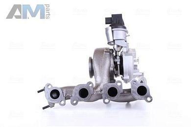 Турбонагнетатель NISSENS (93079) Volkswagen B6 (2005-2011) 2.0TDI