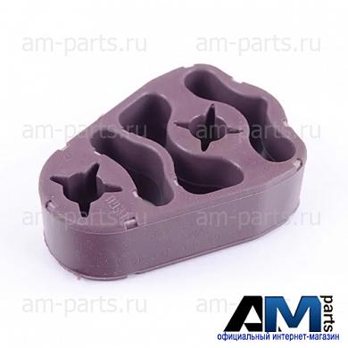 Кольцо крепления задней части глушителя A1644920944 Мерседес (L-R) M350 272л.с.