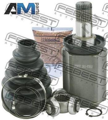 ШРУС внутренний левый FEBEST (1911F30LH) BMW 5 серии (F10) 2011-2013