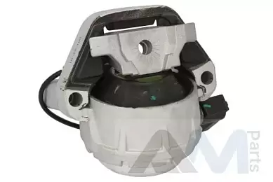 Гидроопора правая 4G0199381LD на Audi A8 (D4) 2010-2017 3.0FSI