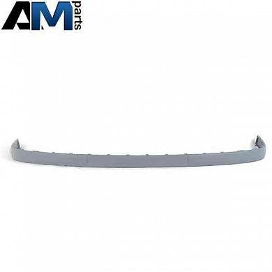 Молдинг переднего бампера Гольф 4 1J0807719AGRU