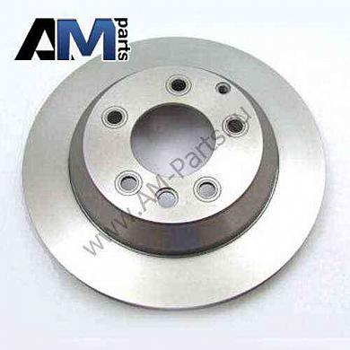 Диск тормозной задний Кайен 95535240131