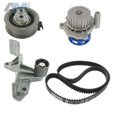 Комплект шатунных вкладышей SKF (VKMC011701) Audi A4 (B7) 2005-2009 1.9Diesel