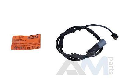 Дачтик износа задних колодок ATE (24.8190-0942.2) для BMW X2 (F39) 18d/18dX