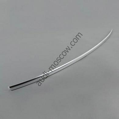 Декоративная накладка крышки багажника. для Audi A6 C6 4F5853927A2ZZКупить оригинальную декоративную накладку крышки багажн. Audi A6 C6 4F5853927A2ZZ- Подбор по VIN