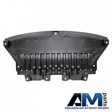 Защита двигателя передняя часть A2135204200 Мерседес Е-класса W213