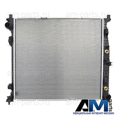Основной радиатор системы охлаждения A0995001303 Mercedes GL X166