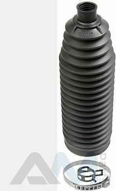 Пыльник рулевой рейки 3964301 (LEMFORDER) для Taos (2020-2023)