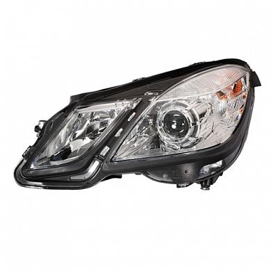Фара левая галоген A2128208361 Mercedes E-klasse 2013-2016