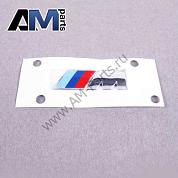 Надпись M 51148058881 BMW 3 серии G20/21