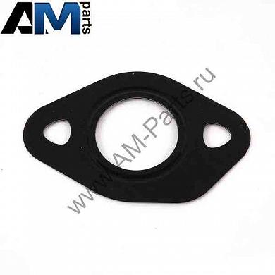 Прокладка трубки турбины Пассат Б5 1.8T AWT 058145757A