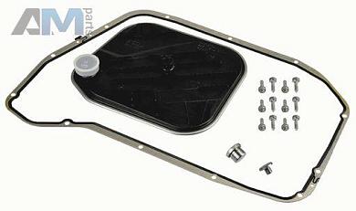 Комплект фильтра с прокладкой 1087.298.368 (ZF) для Audi Q5 (8R) 2008-2017 0BK (8-АКП)