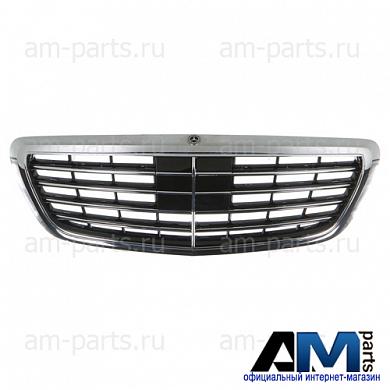 Решетка радиатора (Black) Mercedes S-class W222 (2013-2016) A22288008029040