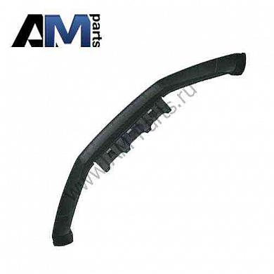 Спойлер переднего бампера Tiguan 5NR8059039B9