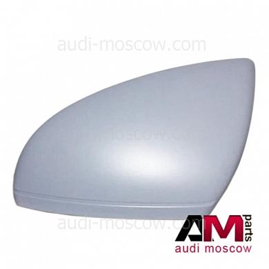 Корпус зеркала левый Ауди A7 (4K) 2018-2026 4N1857527GRU