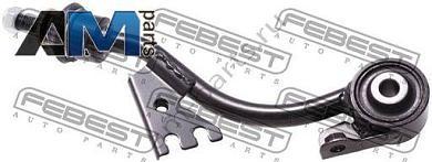 Стойка стабилизатора передняя правая FEBEST (1623211FR) для Mercedes E-klasse 2002-2009 III (W211)