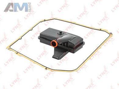 Фильтр АКПП с прокладкой LYNX для Audi A4 (B8) 2008-2012 LT-1004