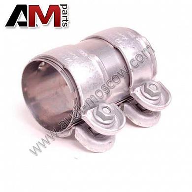 Хомут глушителя Фольксваген Тигуан (2012-2016) 1.4 TSI (122/150 л.с) 1K0253141M