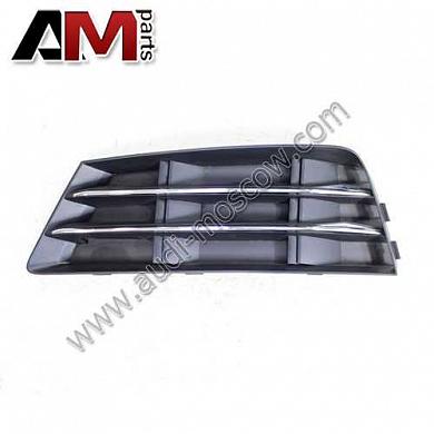 Решетка воздухонапр для Audi A4 B9 8W0807681RRN4Купить оригинальную решетку воздухонапр Audi A4 B9 8W0807681RRN4- Доставка в регионы РФ