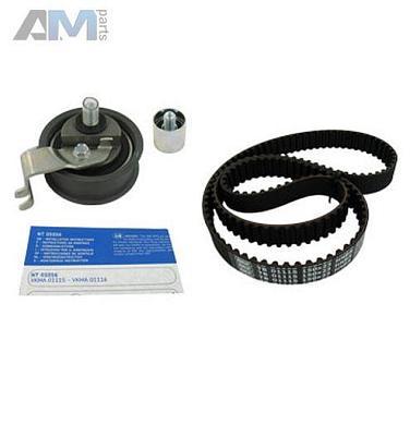 Комплект замены ремня ГРМ SKF (VKMA01135) Volkswagen B5 (1997-2005) 1.8T