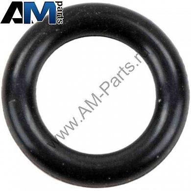 Уплотнительное кольцо форсунки впрыска Пассат Б5 1.8T AWT BOSCH 1280210752