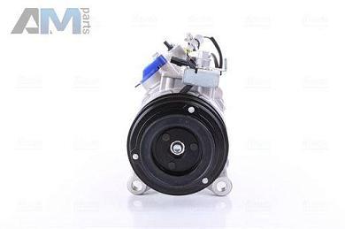 Компрессор кондиционера (NISSENS) 890746 для BMW 5 серия (F10) 2011-2013 525dx