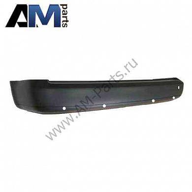 Задний бампер с датчиками парковки Caddy Maxi 2K3807417MGRU