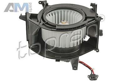 Вентилятор салона TOPRAN (114410) для Audi A6 (С6) 2004-2011 2,7 CANA/CANB