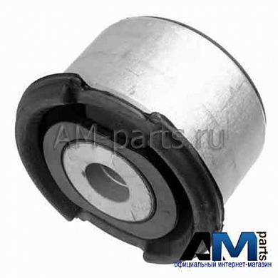 Сайлентблок кронштейна верхний Lemforder для Пассат Б6 1.6 (BSE/BSF)