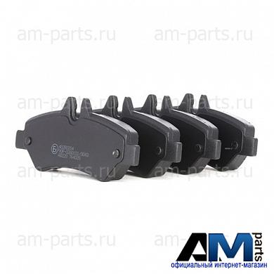 Колодки тормозные задние Мерседес Спринтер W906 A0044206920