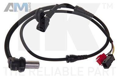 Датчик ABS передний (294709) NK для Volkswagen Passat B5 (1997-2005)