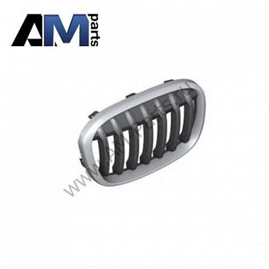 Решетка бампера правая BMW X1 F48 (BASIS) 51117453982