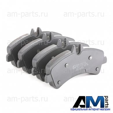 Колодки тормозные задние BP43070 (FENOX) для автомобилей MBКупить колодки тормозные задние BP43070 производства FENOX для Мерседес по специальной цене