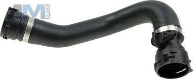 Шланг радиатора GATES (054047) Audi A6 (С6) 2004-2011 2.4 (177 л.с.)