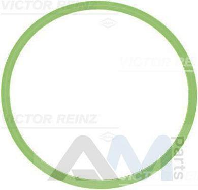 Прокладка впускного коллектора (круглая) 71-40522-00 (VICTOR REINZ) для Q7 (4L) 2007-2015 3.0TDI