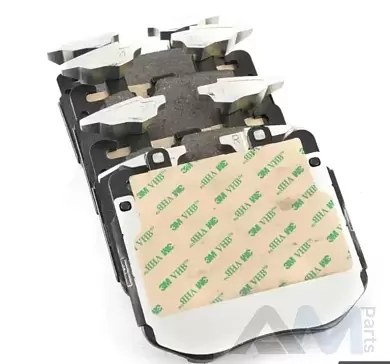 Оригинальные передние тормозные колодки 34116889585 для BMW 7 Серии (G11) 740/750dX