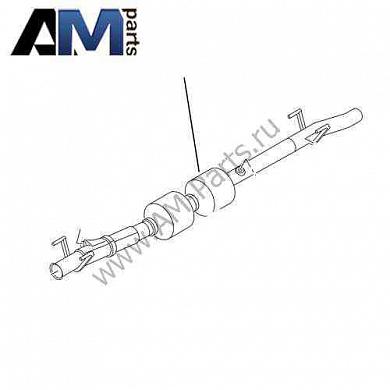 Нейтрализатор Crafter 2.0 TDI 2E0254400LX