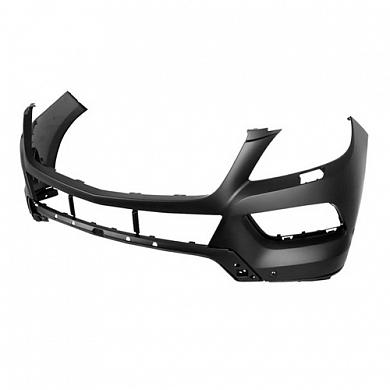 Бампер передний A16688514259999 Mercedes GLE W166