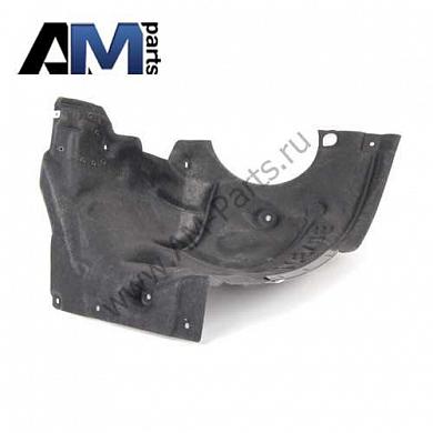 Подкрылок передний левый сзади БМВ 3 серии F30 51717260699