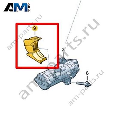 Накладка VAG 0XW103648Купить накладку 0XW103648 Фольксваген/Ауди/Шкода- акция