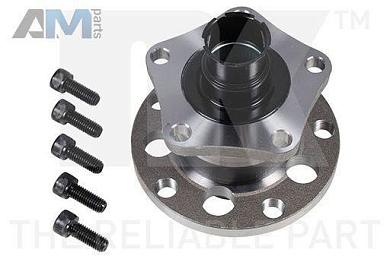 Задняя ступица (764718) NK для Skoda Superb 3U (2001-2008)