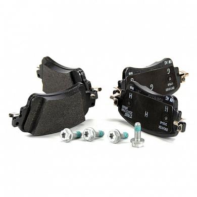 Тормозные колодки задние Ауди A7 (4K) 2018-2026 4N0698451