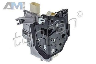 Замок двери передний левый (115147) TOPRAN для Skoda Superb 3T (2008-2015)