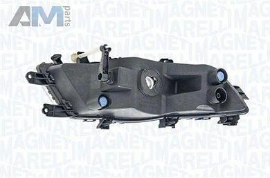 Противотуманная фара левая (719000000192) MAGNETI MARELLI для Skoda Superb 3T (2008-2015)
