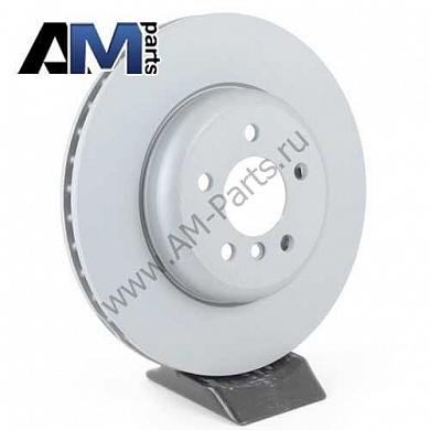 Задние тормозные диски TRW (DF6615S) для BMW F10