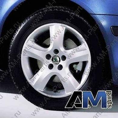 Литой диск R16 Октавия А4 (Tour) CCR071030100